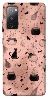 Чохол на Samsung Galaxy S20 FE Halloween Style ver.2 фото 1 з 1
