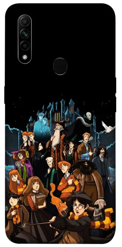 Чохол на Oppo A31 Harry Potter v26 фото 1 з 1