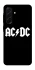 Чехол на Samsung Galaxy A37 5G AC/DC logo фото 1 из 1