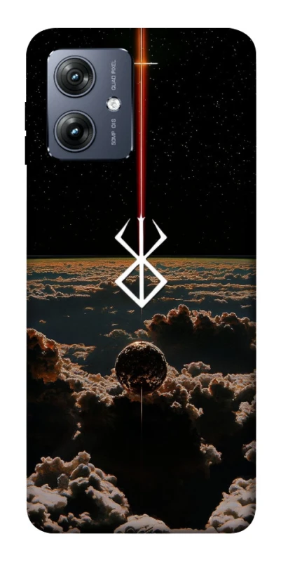 Чохол на Motorola Moto G54 Berserk Universe фото 1 Чохол на Motorola Moto G54 Berserk Universe фото 1 з 1