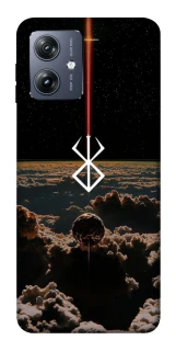 Чохол на Motorola Moto G54 Berserk Universe фото 1 Чохол на Motorola Moto G54 Berserk Universe фото 1 з 1