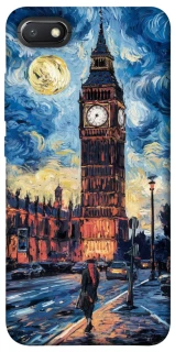 Чохол на Xiaomi Redmi 6A Van Gogh's London фото 1 з 1