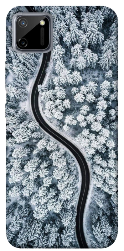 Чехол на Realme C11 Новогодний v26 фото 1 из 1