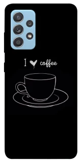 Чохол на Samsung Galaxy A52 4G / A52 5G Black coffee фото 1 з 1