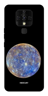 Чохол на TECNO Camon 16 SE Mercury фото 1 з 1