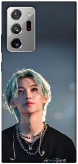 Чохол на Samsung Galaxy Note 20 Ultra Felix - Stray Kids фото 1 з 1