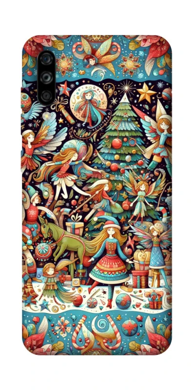 Чохол на ZTE Blade A7s (2019) Christmas spirit ver.17 фото 1 з 1