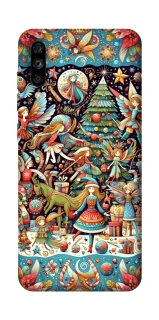 Чохол на ZTE Blade A7s (2019) Christmas spirit ver.17 фото 1 з 1