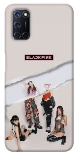 Чохол на Oppo A52 / A72 / A92 BLACKPINK v2 фото 1 з 1