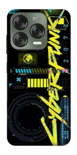 Чохол на ZTE Nubia V70 Design Cyberpunk фото 1 з 1