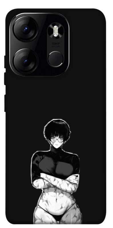 Чохол на Tecno Spark Go 2023 Maki фото 1 з 1