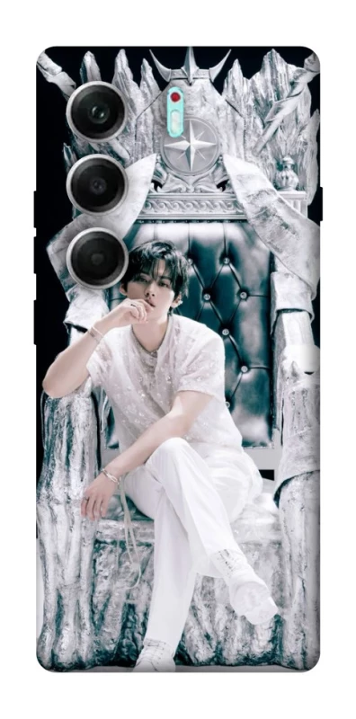 Чохол на Tecno Camon 40 Pro 5G Lee Know GIANT фото 1 з 1