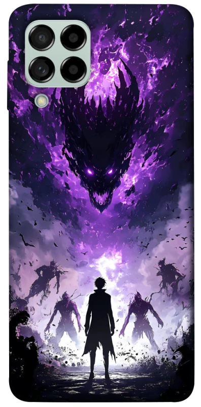 Чохол на Samsung Galaxy M53 5G dragon фото 1 з 1