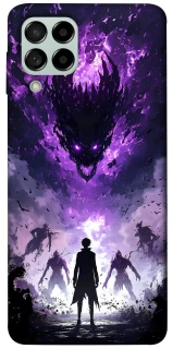 Чехол на Samsung Galaxy M53 5G dragon фото 1 из 1
