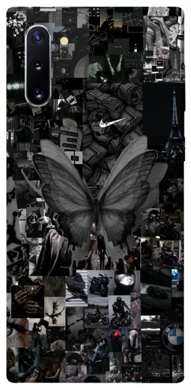 Чохол на Samsung Galaxy Note 10 Lifestyle collage фото 1 з 1