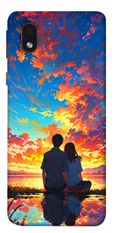 Чохол на Samsung Galaxy M01 Core / A01 Core Sunset фото 1 з 1