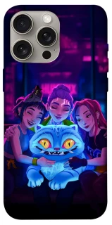 Чехол K-Pop Demon Hunters ver.11 фото 1 из 1