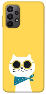 Чехол на Samsung Galaxy A23 4G Кот-муркот фото 1 из 1