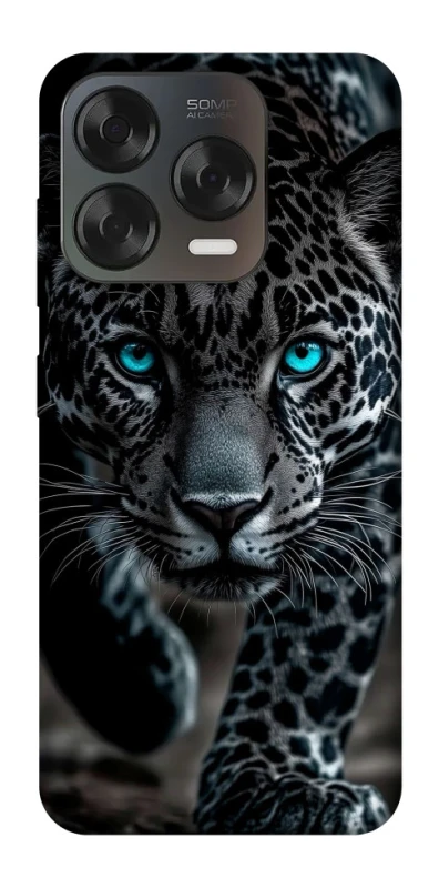 Чохол на ZTE Blade V70 Design blue eye leo фото 2 з 2