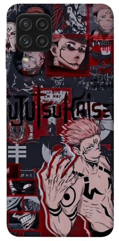 Чохол на Samsung Galaxy A22 4G Itadori v2 фото 1 з 1