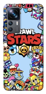 Чохол на Xiaomi 12T / 12T Pro Brawl Stars ver.2 фото 1 з 1