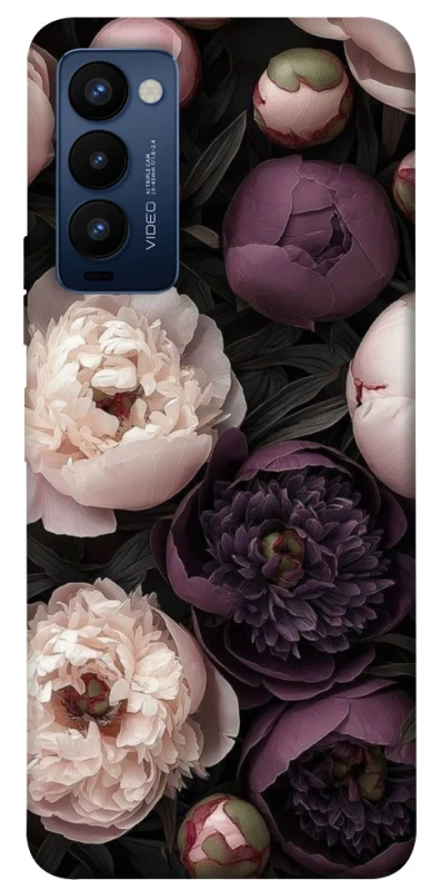 Чохол на TECNO Camon 18 Heart of a Flower фото 1 з 1