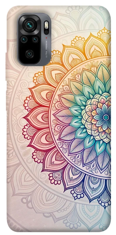 Чехол на Xiaomi Redmi Note 10 / Note 10s Mandala ver.1 фото 1 из 1