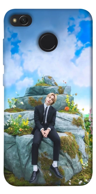 Чехол на Xiaomi Redmi 4X Jimin - BTS фото 1 из 1