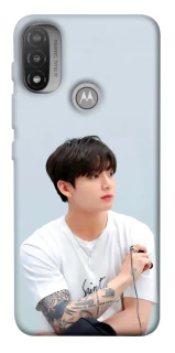 Чохол на Motorola Moto E20 Jungkook - BTS фото 1 з 1