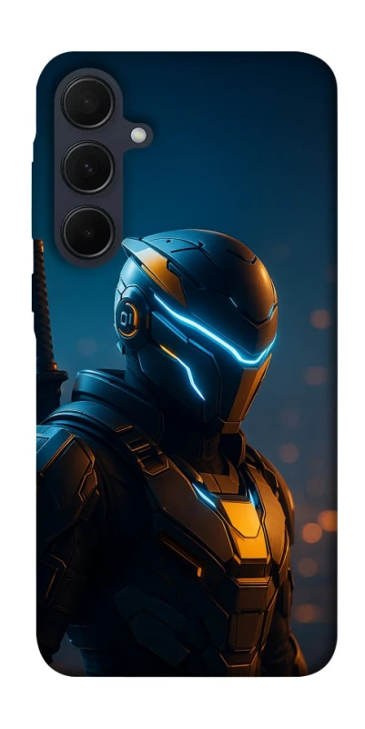Чохол на Samsung Galaxy A35 Cyber Samurai фото 1 з 1
