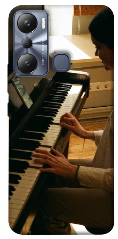 Чохол на Infinix Hot 20i Піаніно фото 1 з 1