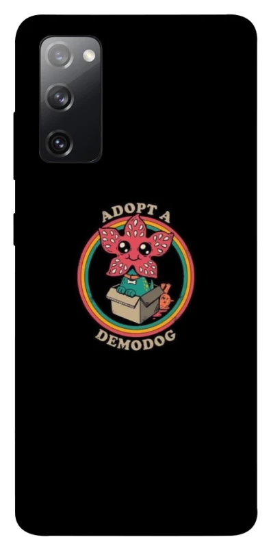 Чохол на Samsung Galaxy S20 FE Stranger Things ver.14 фото 1 з 1