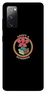 Чохол на Samsung Galaxy S20 FE Stranger Things ver.14 фото 1 з 1