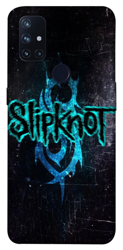 Чохол на OnePlus Nord N10 5G Slipknot ver.2 фото 1 з 1