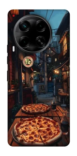 Чохол на TECNO Camon 30 (CL6) Pizza фото 1 з 1