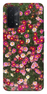 Чохол на Oppo A54 5G / A74 5G Flowers v8 фото 1 з 1