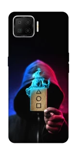 Чохол на Oppo A73 (2017) squid game v6 фото 1 з 1