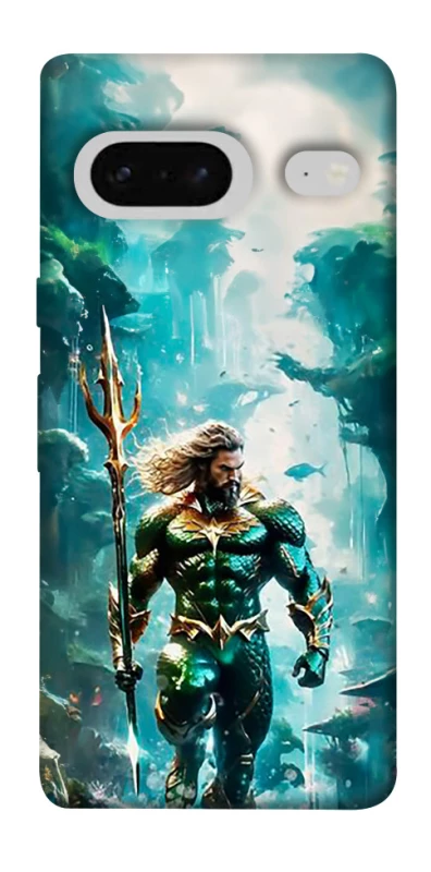 Чохол на Google Pixel 7 Aquaman фото 1 з 1