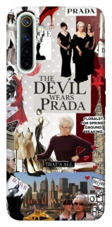 Чохол на Realme 6 Fashion collage ver.15 фото 1 з 1