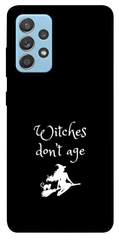 Чохол на Samsung Galaxy A52 4G / A52 5G Halloween witch ver.2 фото 1 з 1