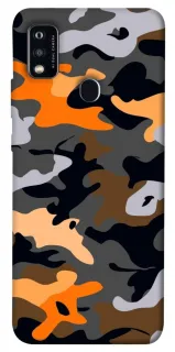 Чохол на ZTE Blade A51 Сamouflage v19 фото 1 з 1