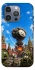Чехол на Apple iPhone 16 Pro Max Moscow never sleeps ver.7 фото 1 из 1