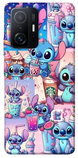 Чехол на Xiaomi 11T / 11T Pro Stitch ver.25 фото 1 из 1