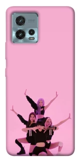 Чохол на Motorola Moto G72 BLACKPINK v3 фото 1 з 1