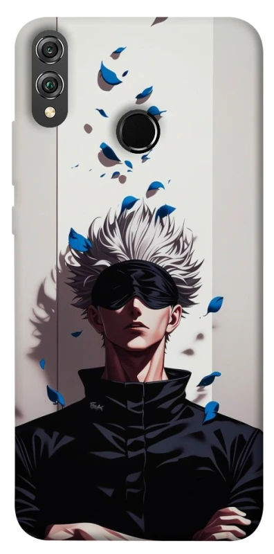 Чохол на Huawei Honor 8X Satoru Gojo v4 фото 1 з 1