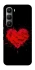 Чохол на Infinix Hot 60 Pro Splash heart фото 1 з 1