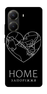 Чохол на Xiaomi Poco X6 Pro Запоріжжя Home фото 1 з 1
