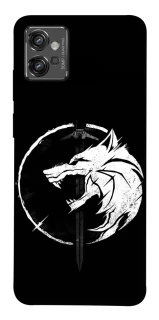 Чохол на Motorola Moto G32 Школа Вовка фото 1 з 1