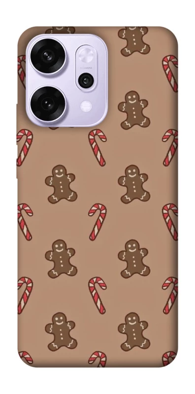 Чохол на Oppo Reno 14 Pro Новорічний v9 фото 1 з 1