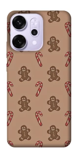 Чохол на Oppo Reno 14 Pro Новорічний v9 фото 1 з 1